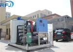 Air Cooling System Big Ice Block Making Machine Commercial Production 10 Tons /