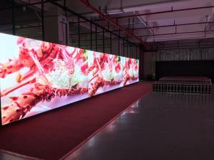 Wholesale 900cd Indoor Advertising LED Display Screen CE ROHS PSE UL Certificate from china suppliers