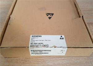 China Siemens 64KB RAM 6DD1611-0AD0 MM11 Simadyn D Mailbox on sale
