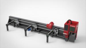 Wholesale Pipe Fiber Laser Cutting Machine 1500W 2000W 3000W Tube And Plate Laser Cutting Machine from china suppliers