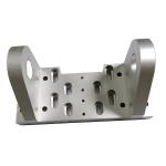 Medical Stainless Steel CNC Milling Parts , Anti Oxidation CNC Medical Parts