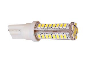 Wholesale Super Bright 3014 SMD LED Car Light Bulbs T10 Flashing Signal For Trunk from china suppliers