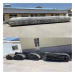 Marine Ship Launching Moving Rubber Airbag Air Bag for Ship Launching