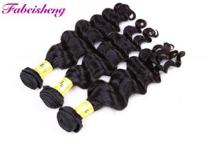 Wholesale 18 Inch Deep Weave 100g Peruvian Human Hair Extensions For Black Women from china suppliers