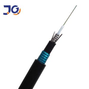 Wholesale G652D 2 4 6 12 24 Core Outdoor GYXTW53 Fiber Optic Cable For Networking from china suppliers