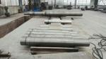 Precision Machining Hardened Steel Shaft , Forged Spiral Rod 35CrMo Weight 3 - 4
