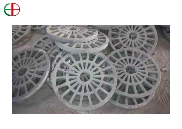 Stainless Steel Valve Castings / Lost Wax Investment Casting Heat Treatment