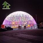 SGS Certified Big Dome Tent Large Geodesic Event Shelter