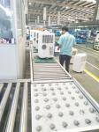 Streamlined Split Air Conditioner Assembly Line HVAC Assembly Line 380V-420V