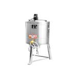 Pasteurized milk production line condensed milk sterilizer Coconut Milk Plate