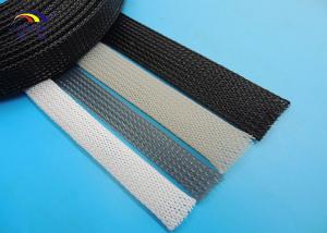 Wholesale PET monofilament braided Expandable Sleevings for automobile wire cables from china suppliers
