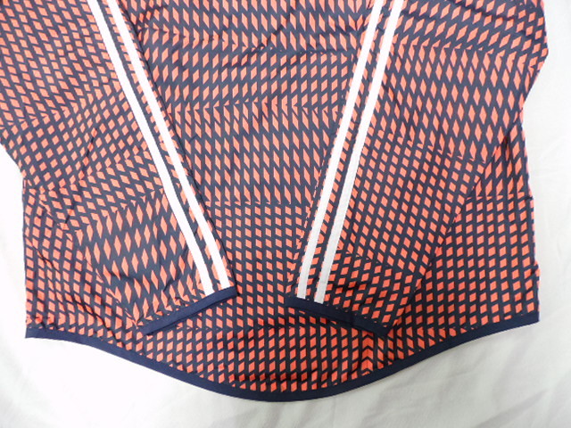 Allover Printed 95gsm Woven Fabric Mens Lightweight Waterproof Jacket With Zipper