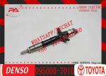 D-ENSO 095000-7010 23670-39165 original new Diesel Fuel Injector 095000-7010 For