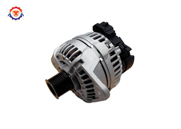24V 80A CA1853IR Excavator Electrical Parts Alternator 0124555009 0124555017