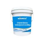 Liquid Coating Moisture Cured High Strength Polyurethane Waterproof Roofing