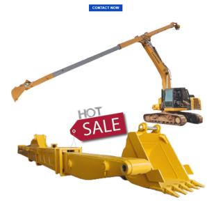 Wholesale CAT CAT320 bucket Telescopic Arm 14 Meters Multipurpose from china suppliers