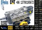 Excavator spare parts 384-0677 engine C7 C9 Fuel Injection Pump 3840677 For