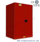 Chemistry Combustible Liquid Storage With Single Manual Door , Petrol Storage
