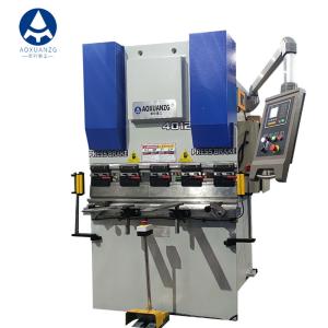 Wholesale 30T 1600 Torsion Bar Press Brake 3kw CNC Hydraulic Plate Bending Machine from china suppliers