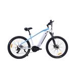 Multipattern Off Road Electric Mountain Bike 36V Foldable 120KG Max Loading