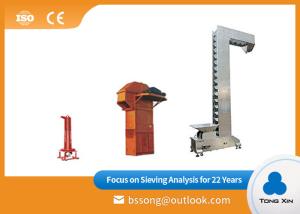 Wholesale Energy Saving Z Type Bucket Elevator Vertical Bucket Conveyor 0.75-1.5 KW from china suppliers