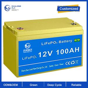Wholesale OEM ODM LiFePO4 lithium battery Lead Acid Replacement Battery 12.8V 100Ah Generator Energy battery lithium battery packs from china suppliers