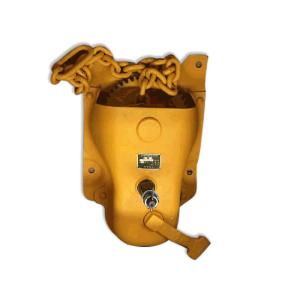 Wholesale FSW Rail Car Handbrake For Aluminum Alloy Gondola Car Railway Braking System from china suppliers