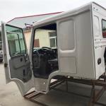 East Asia Market's Top Pick Sinotruk Driving Truck Trailer with Low Cabin and No