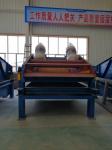 Industrial Vibrating Separator for Dehydration and Dewatering of Sand 3800 KG
