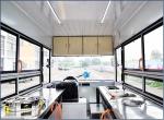 Village Mobile Food Carts with Stainless Steel BLS-125A