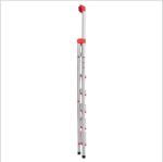 Optional Floors Multifunction Scaffolding Tool Ladder Aluminium Alloy Flexible