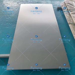 Wholesale Grade 1 1000*2000mm 1mm Thin Titanium Sheet Heat Resistant from china suppliers