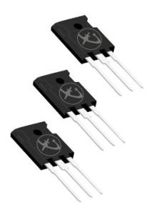 Wholesale Multifunctional Gate Bipolar Transistor IGBT 60KHz for Switching Power Supply from china suppliers