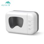 JP-520 200ml Ultrasonic Dental Instrument Cleaner AC 220-240V One Click For