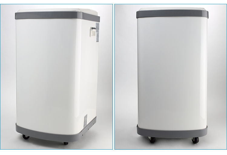 Commercial Grade 70L/D Refrigerative Dehumidifier with and 17*19*35 Inches Dimensions