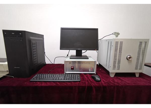 Clay Sand Resin Sand Soil Testing Equipment , Material Testing Machine