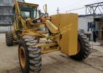 Diesel Engine Used Cat 140k Motor Grader For Construction Farm Work