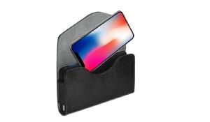 Wholesale 2 IN 1 Qi Wireless Battery Pack , 5W Portable Wireless Charger Power Bank from china suppliers