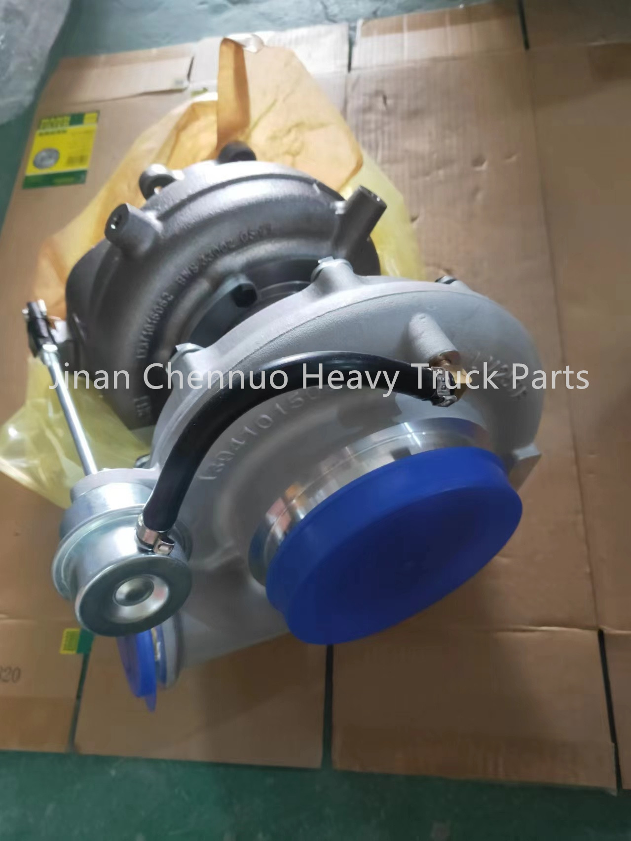 Shandeka C7H 202V09100-7840 Booster Heavy Truck Parts