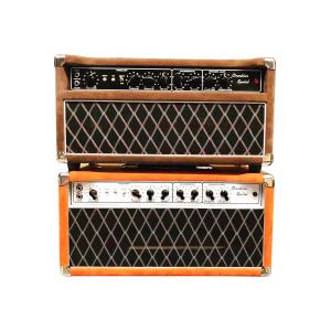 Wholesale Custom grand guitar handwired amplifier heads combos clone value tube amp clone 15W 20W 50W 100W from china suppliers