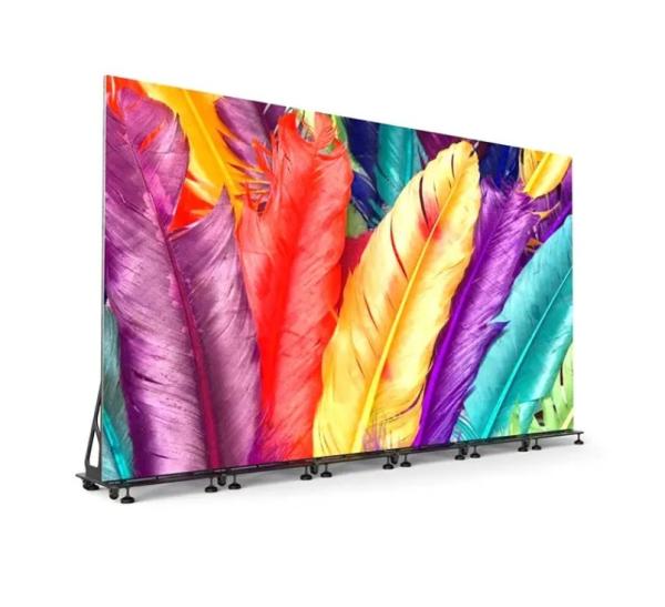 640X15X1920mm Poster LED Display with SMD1212/1515/2121 Led Lights for -20°C- 60