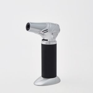 Buy cheap Alloy Kitchen Blow Bartender Butane Gas Torch Toasting For Art Craft from wholesalers