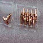 Contact Tip MIG Welding Materials For Panasonic Otc Mig Welding Torch