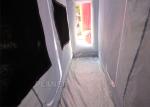 Automatic Car Inflatable Spray Paint Booth 6mx4mx3m With Logo Printing