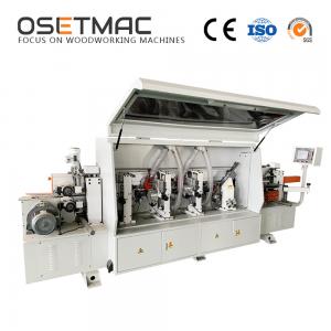 Wholesale Veneer 220V/380V Woodworking Edge Banding Machine from china suppliers