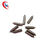 High Hardness Tungsten Carbide Tips Needle Ground Polished Tungsten Carbide Wear
