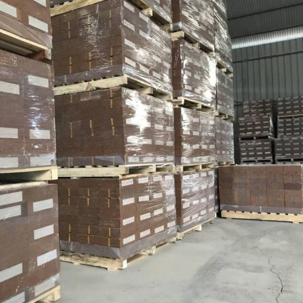 Customized MgO Content Sintered High Erosion-Resistant Magnesia Iron Spinel