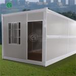 Prefabricated Modern Folding Container House Custom Support ODM
