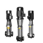 CNP Vertical Multistage Centrifugal Pump For Water Supply And Industrial