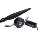Brushless Motor HB30 54X24-10V drone arm set